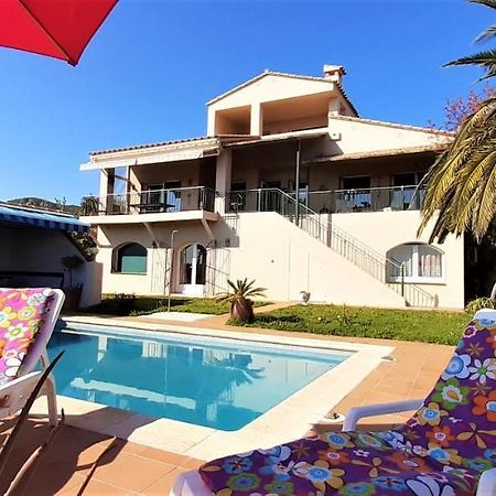 Appartement & Spa - Panoramic Olivars Pau Kültér fotó