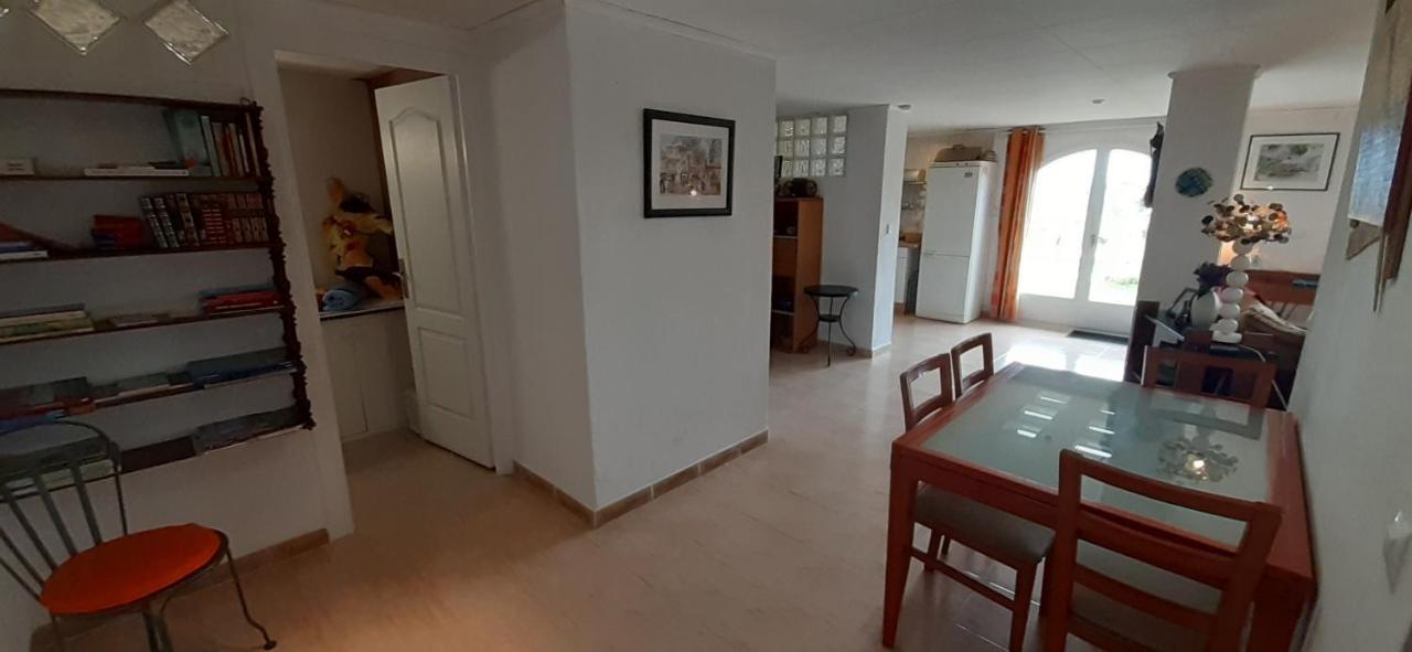 Appartement & Spa - Panoramic Olivars Pau Kültér fotó