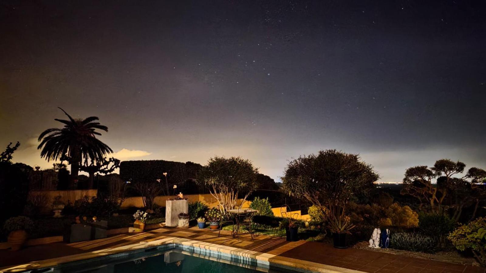 Appartement & Spa - Panoramic Olivars Pau Kültér fotó