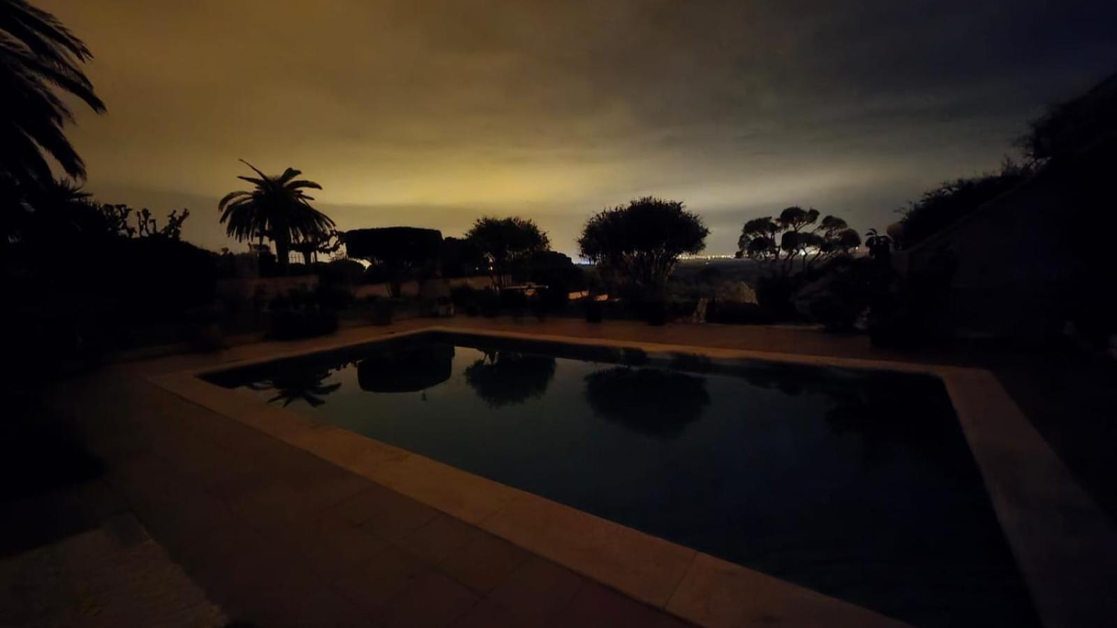 Appartement & Spa - Panoramic Olivars Pau Kültér fotó